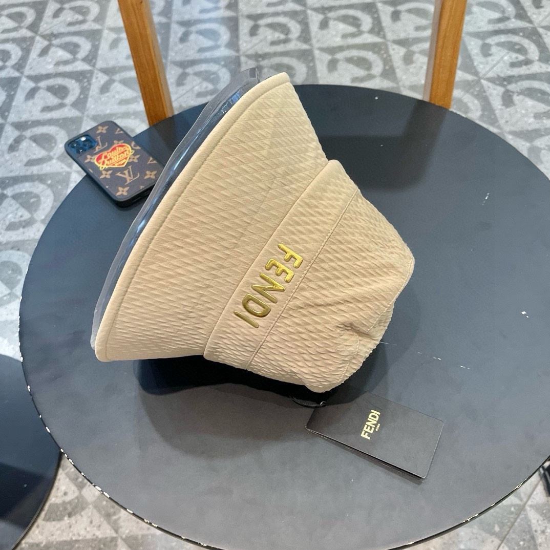 Fendi Caps